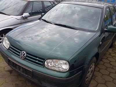 gebraucht VW Golf IV 