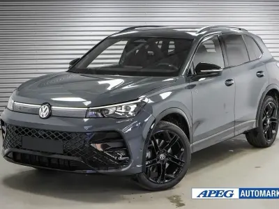 Nouă VW Tiguan R-line 193 CP (141 kW) 2025 Gri SUV
