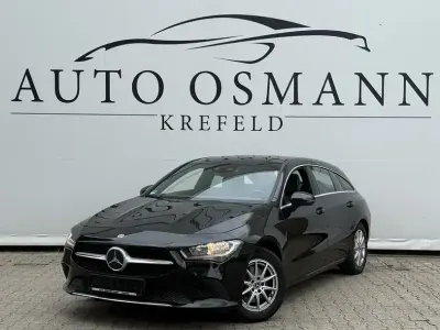 Gebraucht Mercedes CLA200 Shooting Brake