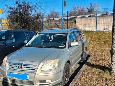Gebraucht Toyota Avensis 129 PS (94 kW) 2005 Andere farben Kombi