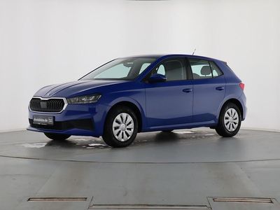 Usata Skoda Fabia Active 65 CV (47 kW) 2024 Blu Utilitaria