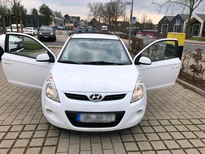 gebraucht Hyundai i20 Klima