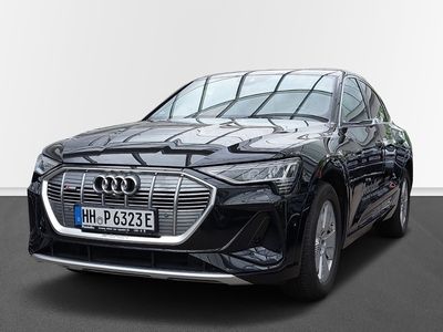 gebraucht Audi e-tron Sportback S line