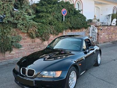 Gebraucht BMW Z3 140 PS (102 kW) 1997 Schwarz Cabrio