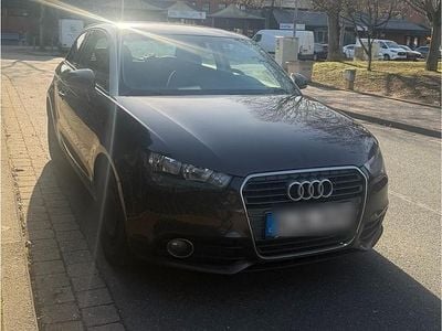 Gebraucht Audi A1 122 PS (89 kW) 2011 Braun Kleinwagen