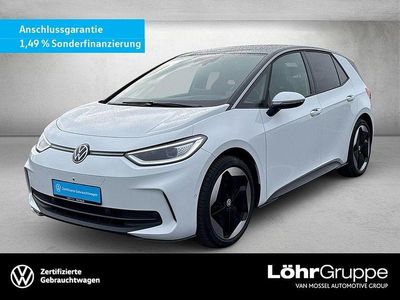 Gebraucht VW ID.3 Pro 169 kW (231 PS) 2025 Gletscherweiß metallic Kleinwagen