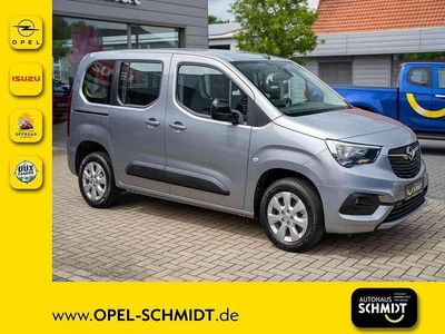 Gebraucht Opel Combo Life Selection 102 PS (75 kW) 2021 Grau Van / Kleinbus