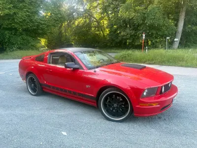 Gebraucht Ford Mustang GT