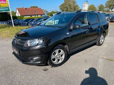 gebraucht Dacia Logan MCV II Kombi Prestige/NAVI/TÜV 08 2024/