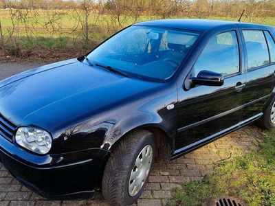 gebraucht VW Golf IV 