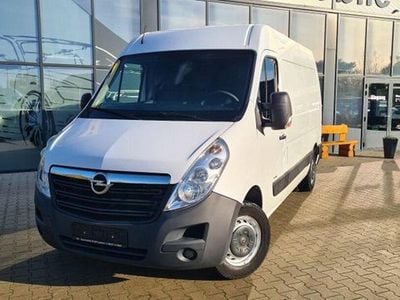 Weiß Gebraucht 2018 Opel Movano Van / Kleinbus | 6.200 € (Guter Preis)