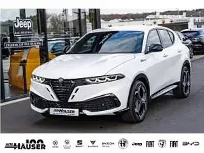 Nouă Alfa Romeo Tonale Edizione Speciale 174 CP (127 kW) 2026 Alb SUV