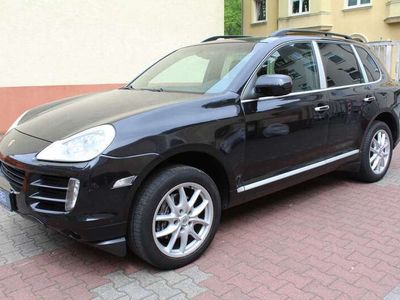 gebraucht Porsche Cayenne Facelift (Navi/SHZ/Xenon/Schiebedach)