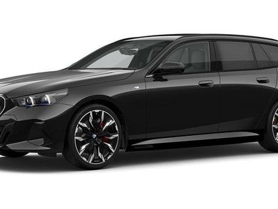 Gebraucht BMW i5 Comfort Edition 250 kW (340 PS) 2025 Schwarz Kombi