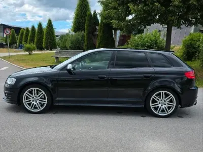 Gebraucht Audi S3