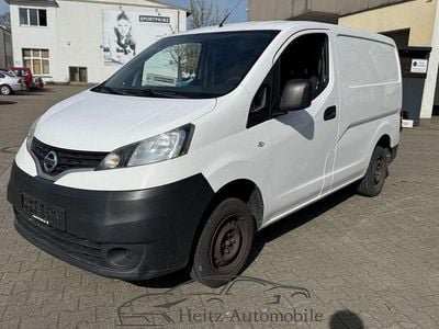 Second-hand Nissan NV200 110 CP (80 kW) 2019 Alb Monovolum