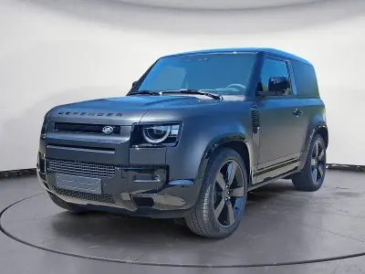 Neu Land Rover Defender SE 252 PS (185 kW) 2026 Schwarz SUV