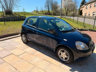 Gebraucht Toyota Yaris