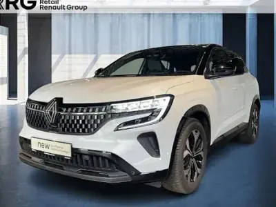 Gebraucht Renault Austral Techno 158 PS (116 kW) 2025 Weiß SUV