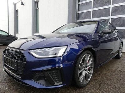 Blau Gebraucht 2022 Audi A4 Competition Limousine | 39.900 € (Teuer)