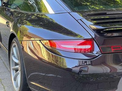 Porsche 911 Targa 4