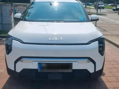 Gebraucht Kia EV3