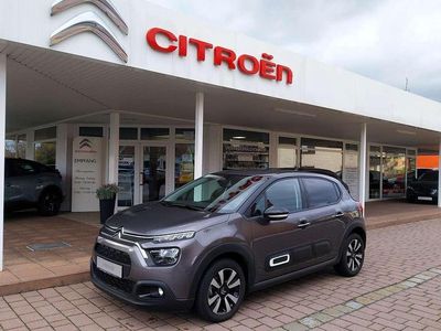 Gebraucht Citroën C3 PureTech 110 PS (80 kW) 2024 Platiniumgrau