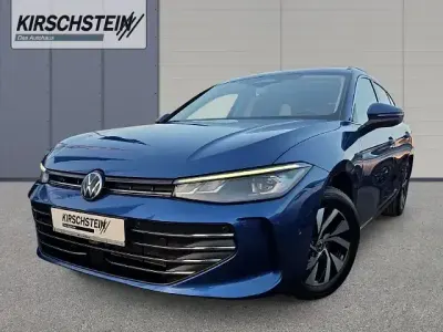 Używany VW Passat Business 150 KM (110 kW) 2024 Niebieski Kombi