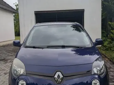 Gebraucht Renault Twingo 75 PS (55 kW) 2013 Blau Kleinwagen