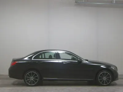 Gebraucht Mercedes C300e