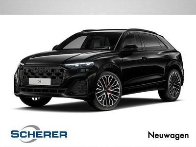 Neu Audi Q8 Business 286 PS (210 kW) 2025 Schwarz SUV
