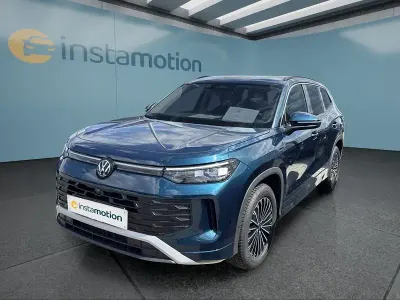 Gebraucht VW Tayron 150 PS (110 kW) 2025 Blau SUV