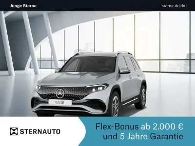 Gebraucht Mercedes EQB350