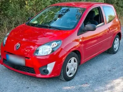 Gebraucht Renault Twingo 76 PS (55 kW) 2011 Rot Kleinwagen