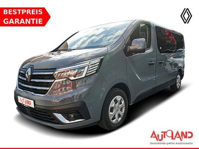 Gebraucht Renault Trafic 2023 Grau Van / Kleinbus