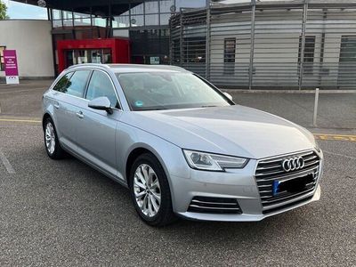 gebraucht Audi A4 Avant (Diesel 190PS)