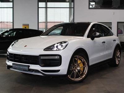 Porsche Cayenne Turbo GT