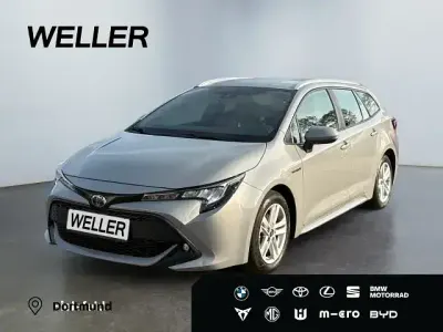 Gebraucht Toyota Corolla Comfort 122 PS (89 kW) 2019 Grau Kombi