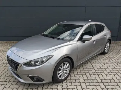 Gebraucht Mazda 3