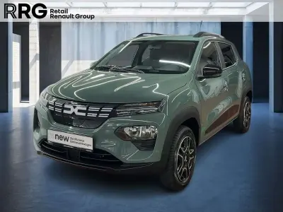 Gebraucht Dacia Spring Essentiel 33 kW (45 PS) 2023 Flechtengrau Kleinwagen