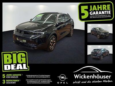 Usata Opel Mokka Elegance 131 CV (96 kW) 2024 Nero SUV