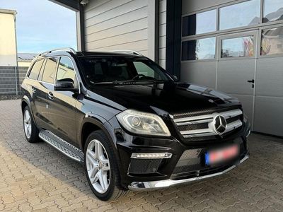 Mercedes GL500