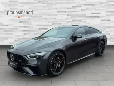 Gebraucht Mercedes AMG GT 63 AMG 639 PS (469 kW) 2023 Grau Coupé