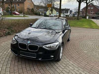 gebraucht BMW 116 116 i Sport Line