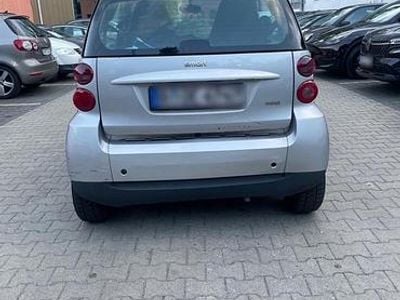 Gebraucht Smart ForTwo Coupé 71 PS (52 kW) 2010 Silber Coupé