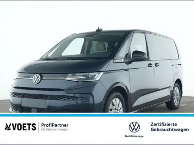 Brugt VW T7 Life 150 HK (110 kW) 2024 Blå Van