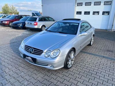 Mercedes CLK500