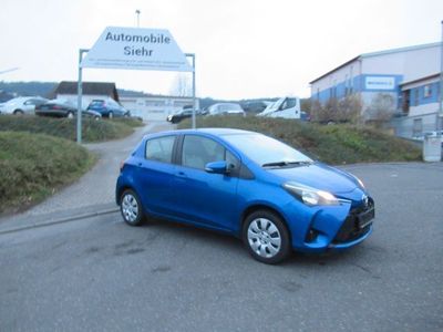 gebraucht Toyota Yaris 1.0VVT-i 5-türig