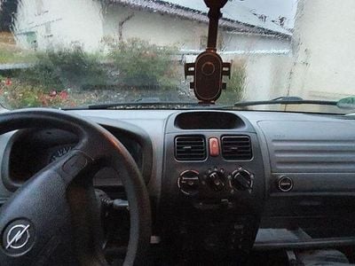 Opel Agila