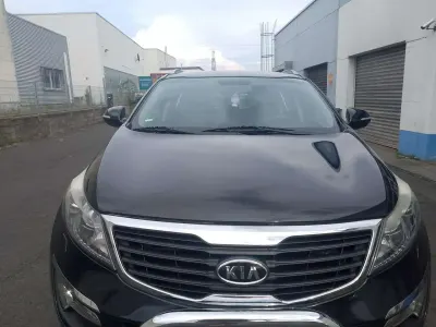 Gebraucht Kia Sportage
